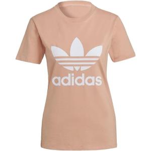 imageadidas Originals Mens Trefoil TeeAmbient Blush