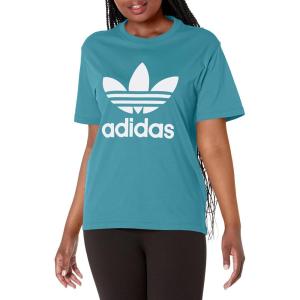 imageadidas Originals Mens Trefoil TeeArctic Fusion