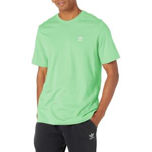 imageadidas Originals Mens Trefoil TeeGlory Mint