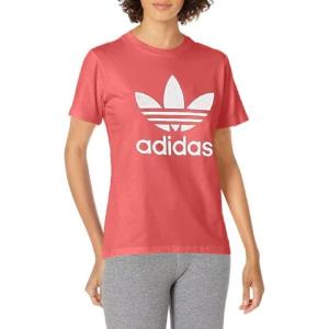 imageadidas Originals Mens Trefoil TeeHazy Rose