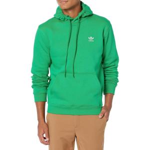 imageadidas Originals Mens Trefoil Warmup HoodieGreen