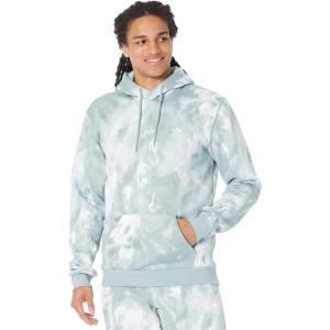 imageadidas Originals Mens Trefoil Warmup HoodieMagic GreyMulticolor
