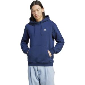 imageadidas Originals Mens Trefoil Warmup HoodieNight Indigo