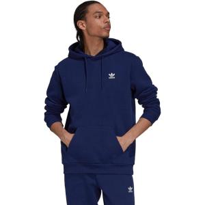 imageadidas Originals Mens Trefoil Warmup HoodieNight Sky