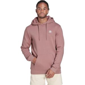 imageadidas Originals Mens Trefoil Warmup HoodieWonder Oxide
