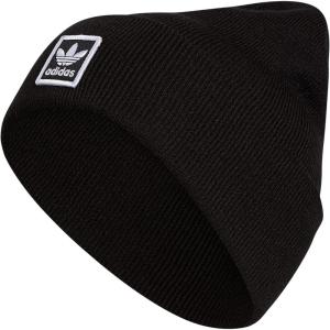 imageadidas Originals Tall Utility Cuff BeanieBlack 2