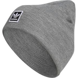 imageadidas Originals Tall Utility Cuff BeanieHeather Grey