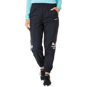 imageadidas Originals Womens Adicolor Shattered Trefoil Track PantsBlack