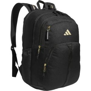 imageadidas Prime Backpack  Santiago Lunch Bag BlackGold  BlackGold One SizeBlackGold Metallic