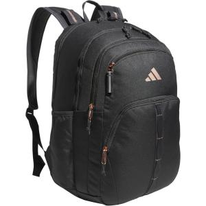 imageadidas Prime Backpack  Santiago Lunch Bag BlackGold  BlackGold One SizeCarbon GreyRose Gold