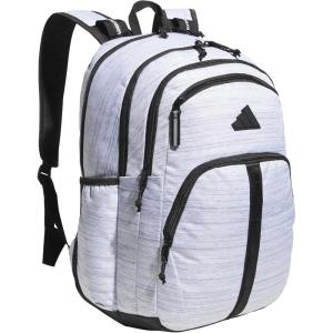 imageadidas Prime Backpack  Santiago Lunch Bag BlackGold  BlackGold One SizeTwo Tone WhiteBlack