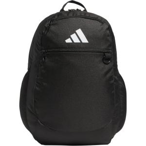 imageadidas Striker Team Sports Backpack for Soccer and More Workout Bag for Men and Women Black30 36L One SizeBlack30 36l