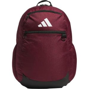 imageadidas Striker Team Sports Backpack for Soccer and More Workout Bag for Men and Women Black30 36L One SizeMaroon30 36l