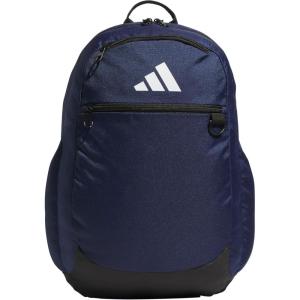 imageadidas Striker Team Sports Backpack for Soccer and More Workout Bag for Men and Women Black30 36L One SizeNavy Blue30 36l