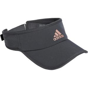 imageadidas Superlite Sun Visor Hat for Women Sport Performance Outdoor ActivitiesGrey SixRose Gold20