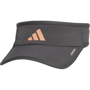 imageadidas Superlite Sun Visor Hat for Women Sport Performance Outdoor ActivitiesGrey SixRose Gold30