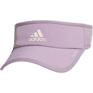 imageadidas Superlite Sun Visor Hat for Women Sport Performance Outdoor ActivitiesPreloved Fig PurpleOff White