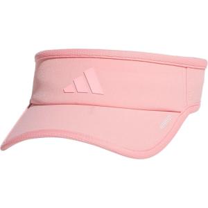 imageadidas Superlite Sun Visor Hat for Women Sport Performance Outdoor ActivitiesSemi Pink SparkPink Spark