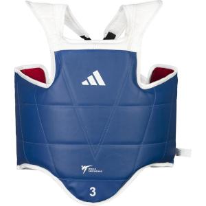 imageadidas WT Taekwondo Martial Arts TKD Body Protector Chest GuardXXLarge 6