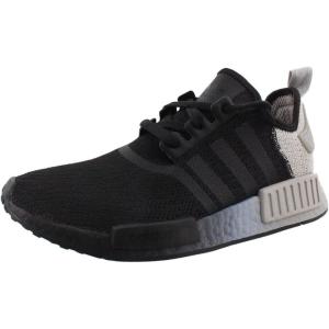 imageadidas Womens NMD R1 ShoeBlackGrey