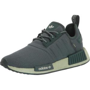 imageadidas Womens NMD R1 ShoeLinen GreenMineral GreenWhite