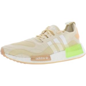 imageadidas Womens NMD R1 ShoeWonder WhiteSignal Greenwhite