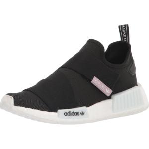 imageadidas Womens NMDr1 SneakerBlackBlackCore White