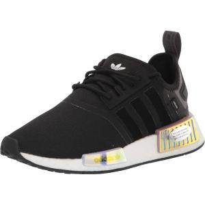 imageadidas Womens NMDr1 SneakerCore BlackCore BlackMagic Mauve