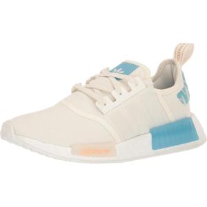 imageadidas Womens NMDr1 SneakerOff WhitePreloved BlueHalo Blush