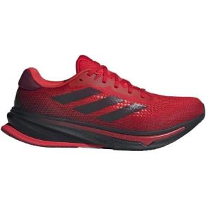 imageadidas Womens Supernova Rise SneakerBetter ScarletCore BlackGreen Spar