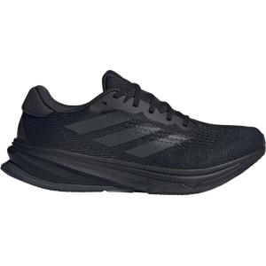 imageadidas Womens Supernova Rise SneakerCore BlackCore BlackShadow Red
