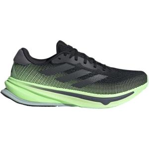 imageadidas Womens Supernova Rise SneakerCore BlackGrey FiveGreen Spark