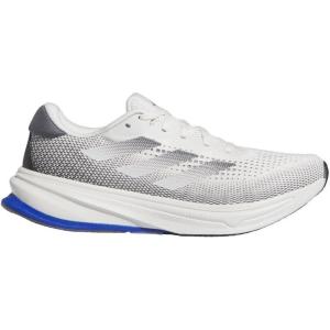 imageadidas Womens Supernova Rise SneakerOrbit GreyGreyTeam Royal Blue