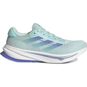 imageadidas Womens Supernova Rise SneakerSemi Flash AquaCobalt BlueBlue Spark Met