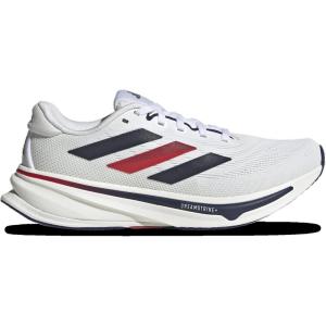 imageadidas Womens Supernova Rise SneakerWhiteDark BluePure Ruby