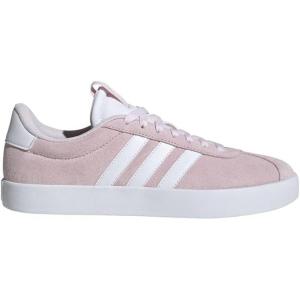 imageadidas Womens VL Court 30 SneakerAlmost PinkWhiteAlmost Pink
