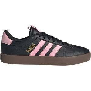 imageadidas Womens VL Court 30 SneakerBlackPinkGum