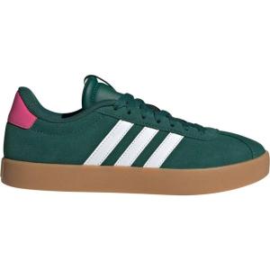 imageadidas Womens VL Court 30 SneakerCollegiate GreenWhitePulse Magenta