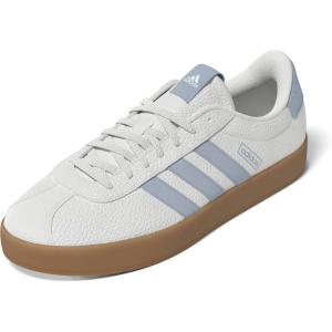 imageadidas Womens VL Court 30 SneakerWhiteHalo BlueGum