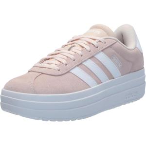 imageadidas Womens VL Court 30 SneakerWonder QuartzWhiteWhite