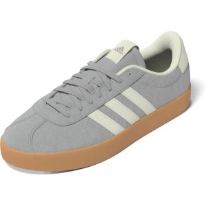 imageadidas Womens VL Court 30 SneakerWonder SilverOff WhiteGum