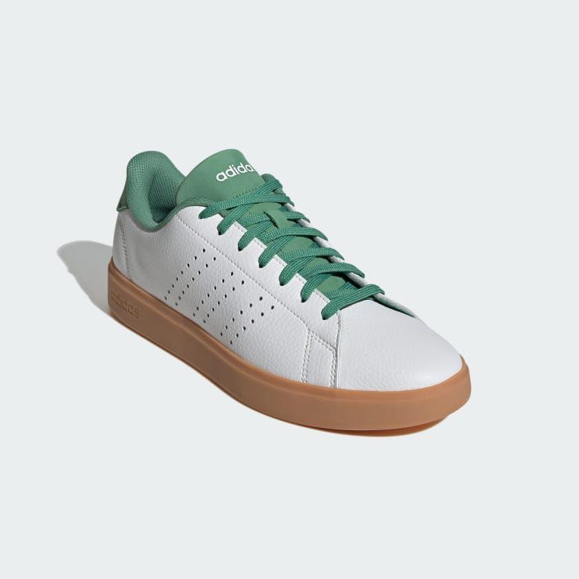 imageAdvantage 20 ShoesCore WhitePreloved GreenPreloved G