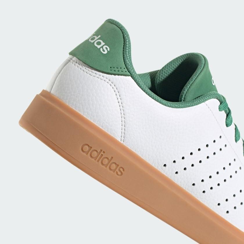 imageAdvantage 20 ShoesCore WhitePreloved GreenPreloved G