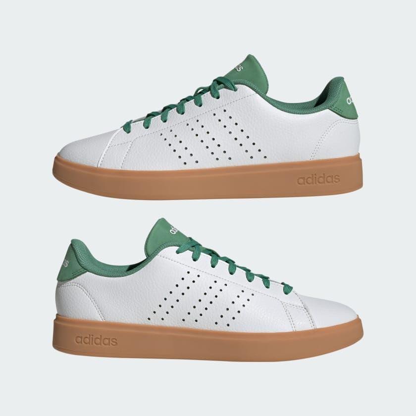imageAdvantage 20 ShoesCore WhitePreloved GreenPreloved G