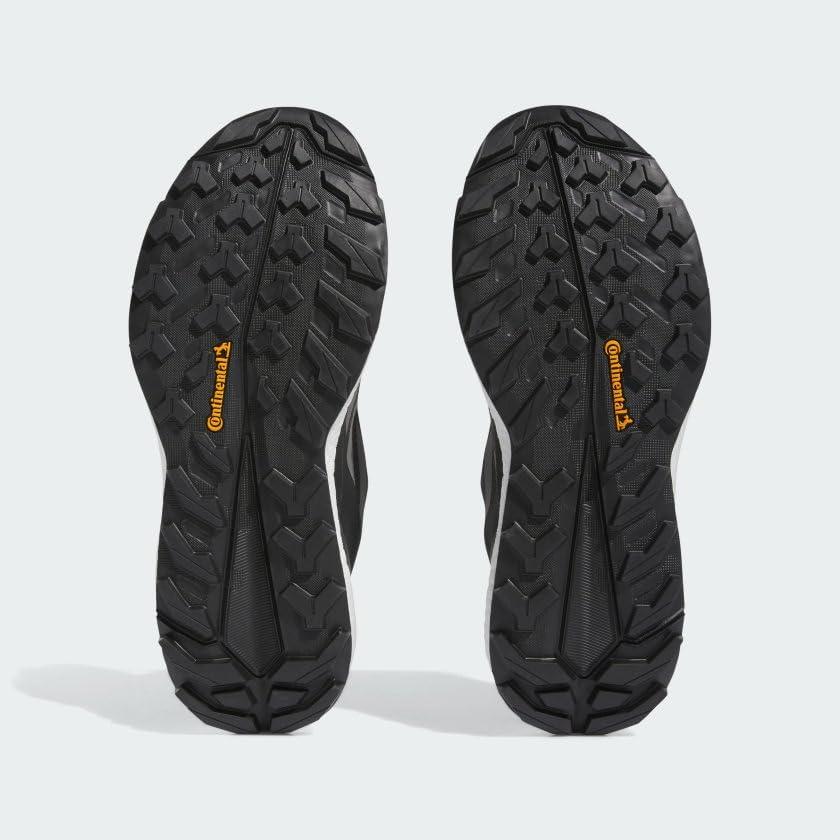 imageadidas Womens Terrex Free Hiker 2 Low GTX Hiking Hiking Sneakers Shoes  YellowCore BlackGrey FourCloud White