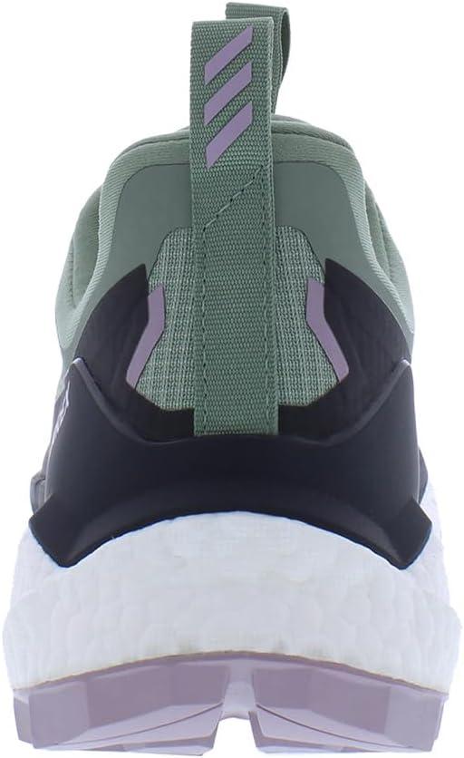 imageadidas Womens Terrex Free Hiker 2 Low GTX Hiking Hiking Sneakers Shoes  YellowSilver GreenPreloved FigCarbongreen