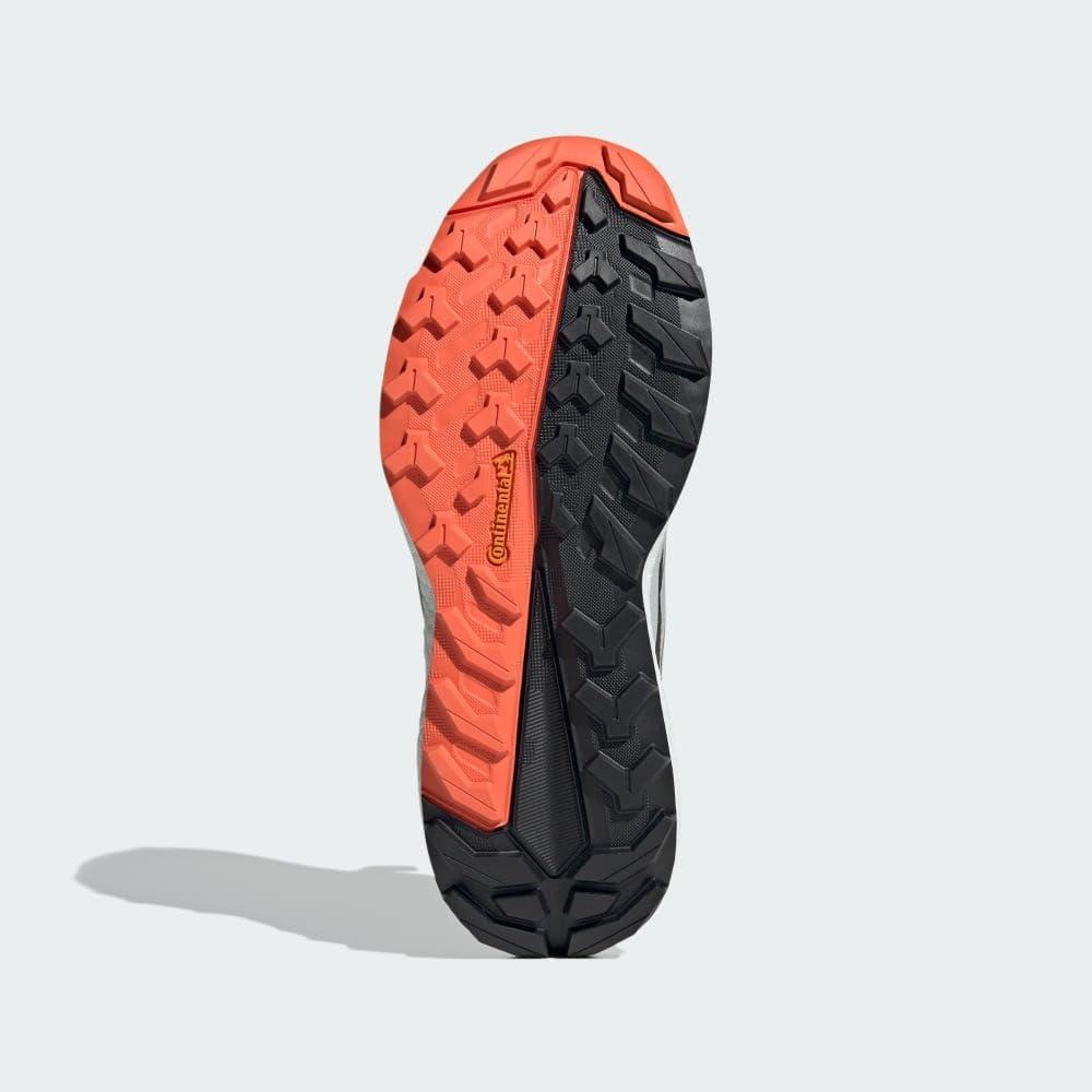imageadidas Womens Terrex Free Hiker 2 Low GTX Hiking Hiking Sneakers Shoes  YellowWonder BeigeCore BlackSemi Impact Orange