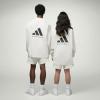 imageadidas Basketball ShortsCloud White  Cloud White