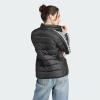 imageadidas Essentials 3Stripes Light Down JacketBlack