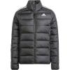imageadidas Essentials 3Stripes Light Down JacketBlack